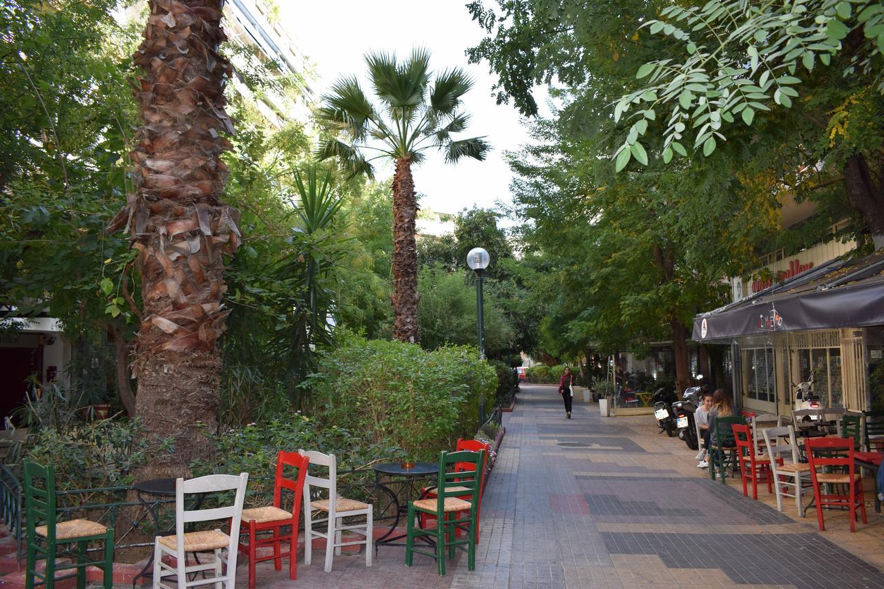 Absolute Athens III Atenas Exterior foto