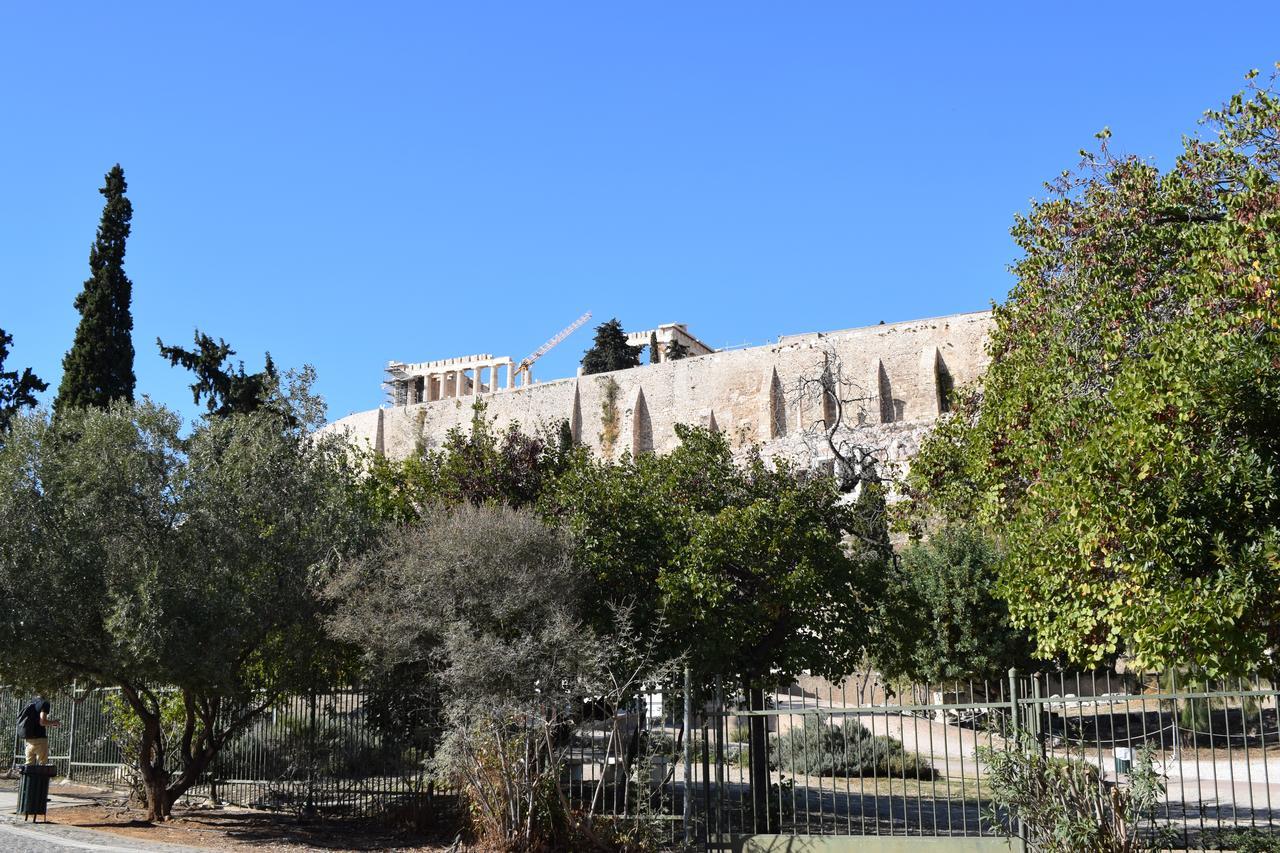Absolute Athens III Atenas Exterior foto