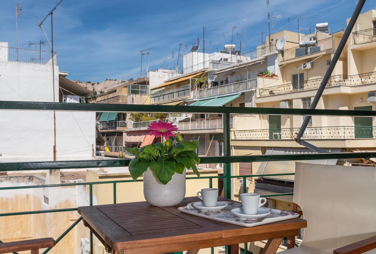 Absolute Athens III Atenas Exterior foto